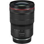 Canon RF 15-35/2.8 L IS USM mot ett RF 70-200 2,8