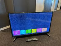 32" HD LED TV Harman/Kardon-ljud SHARP