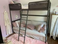 Loftsäng Ikea - Nyskick 45% av nypris!