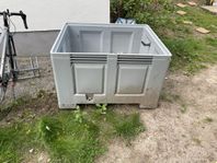 Plastkar till Koi