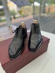Carmina cap toe oxford
