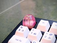 Artisan keycap tangentbord 