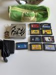 Gameboy SP Advance 