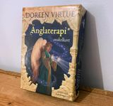 Änglaterapi Orakelkort (Svensk text)