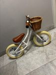 Oanvänd BANWOOD balanscykel/ springcykel