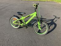 Barncykel Crescent 16”