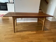 soffbord teak 60-tal