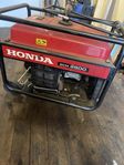 elverk Honda ecm 2800