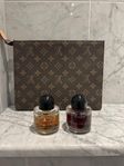 Lyxparfymer: Byredo Reine de Nuit & Seiller