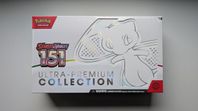 Pokemon: 151 UPC