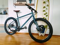 Genesis Longitude - Bikepackingcykel i nyskick