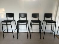 4 pallar från IKEA - Stig