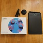 Wacom Intuos Pro S ritplatta