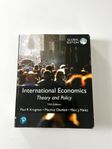 International Economics: Theory and Policy