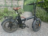 Rawbike elcykel