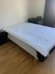 IKEA-säng 140 cm 