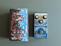 EarthQuaker Devices Aqueduct – Vibrato