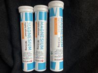 BioSalma Magnesium 187,5 mg 20 Brustabletter Apelsin 3 st
