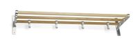 2 st Habo hatthyllor 100 cm 