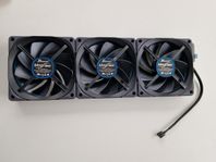 Datorfläktar Seasonic Magflow , 3st