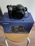 Kamera Canon powershot S3 IS