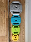 Body Pump Set 