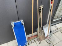 trädgårdsredskap