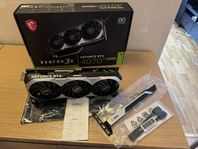 MSI GeForce RTX 4070 Ti SUPER 16G VENTUS 3X OC