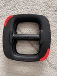 SMARTBAR Viktplattor 2,5 kg x2 