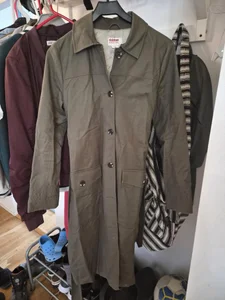 Dobber trenchcoat 