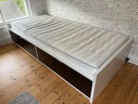 Juniorsäng från Ikea bortskänkes