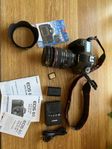 Canon 6D inkl EF 24-105/4 L USM