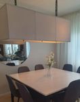 Stor taklampa