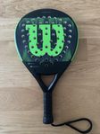 Wilson blade team padelracket