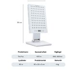 Infraröd lampa- Ljusterapi