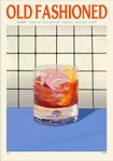 Elin PK affisch - Old fashioned