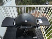 Weber Q3200N+ Gasolgrill