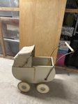 Dockvagn vintage