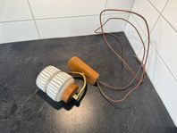 vägglampa retro 