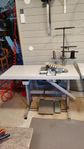 Symaskin Overlock Rimoldi 