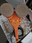 Polermaskin Autorange twin head