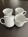 kaffe/te mugg