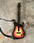 gitarr - tv spel