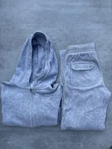 Juicy Couture set (tröja o byxa) strl ca 10 år