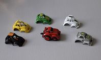 Retro Diecast cars