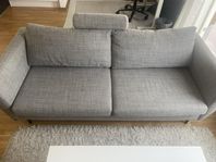 2-sits soffa från Mio