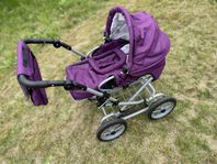 Dockvagn Brio