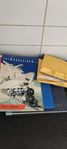 frimärken katalog album 3 och mer ( tusentals frimärken).