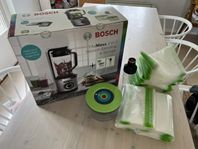 Bosch Vitamaxx 2-in-1 Vacuum Blender