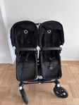 Bugaboo Donkey Duo 5 + tillbehör